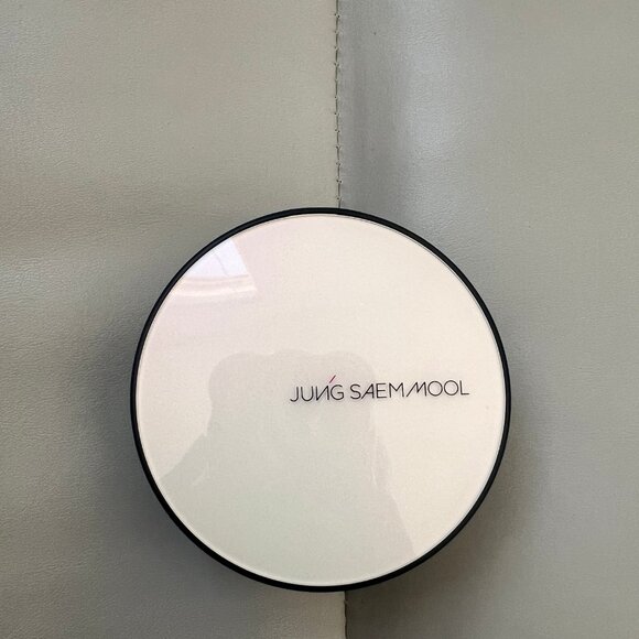 NEW Jungsaemmool Essential Skin Nuder Cushion Cream Foundation Shade 01 Fair - Picture 2 of 6